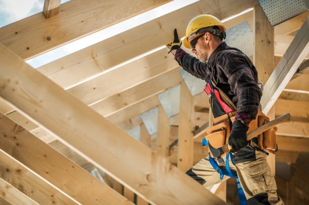 Best Storm Damage Roof Repair  in Steep Falls, ME